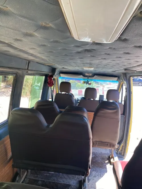 Mercedes Sprinter 2000 Sprinter