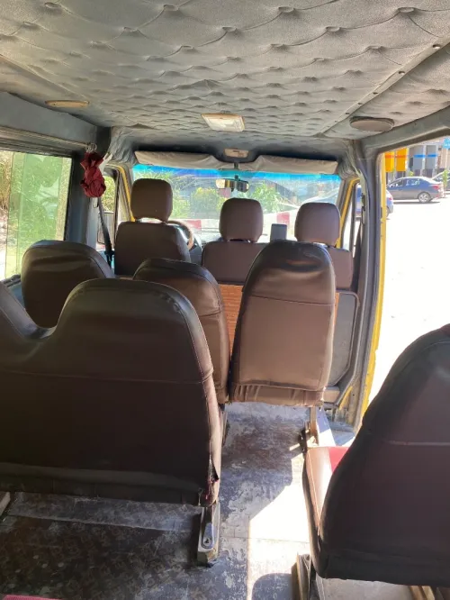 Mercedes Sprinter 2000 Sprinter