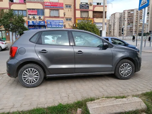 Volkswagen Polo 2016 Nouvelle Trendline