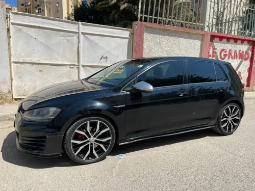 Volkswagen Golf 7 2016 GTD