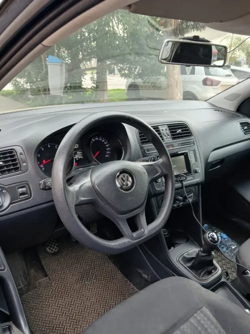 Volkswagen Polo 2016 Nouvelle Trendline