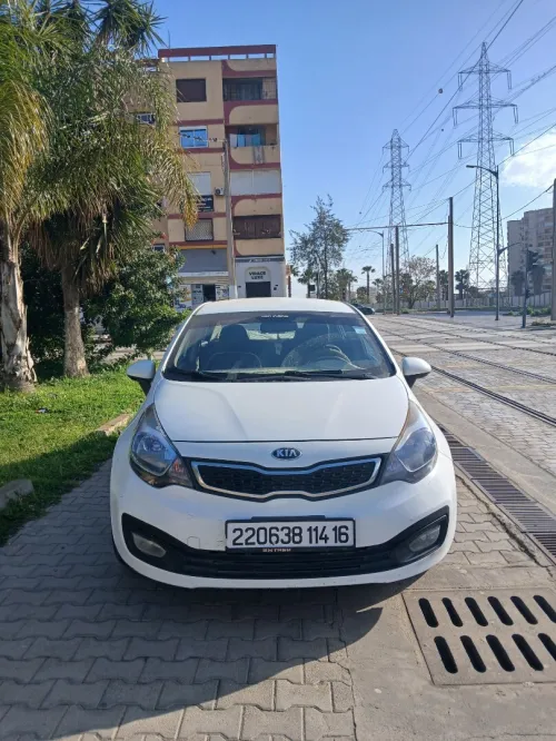 Kia Rio 5 portes 2014 Funny