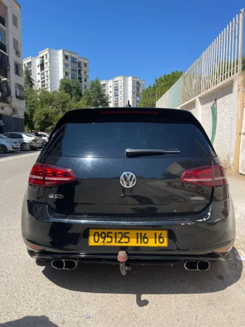 Volkswagen Golf 7 2016 GTD
