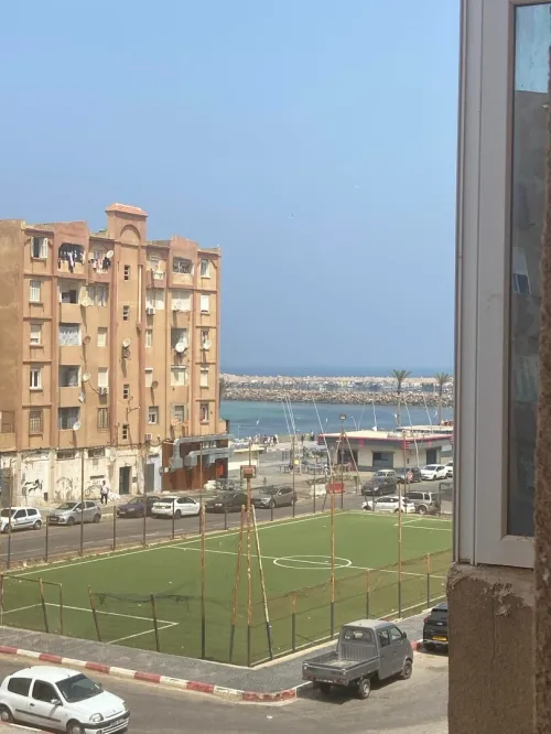Location Appartement F4 Mostaganem Mostaganem