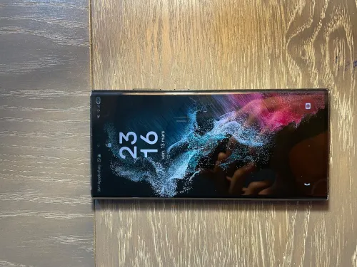 Samsung S22 ultra