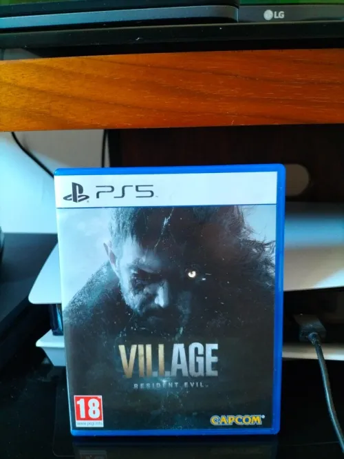 Jeux ps5 