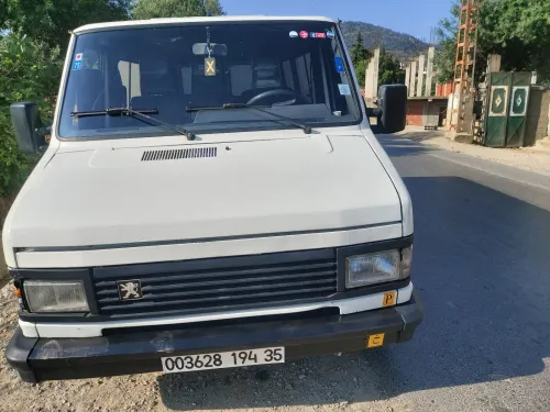 peugeut j5 1994