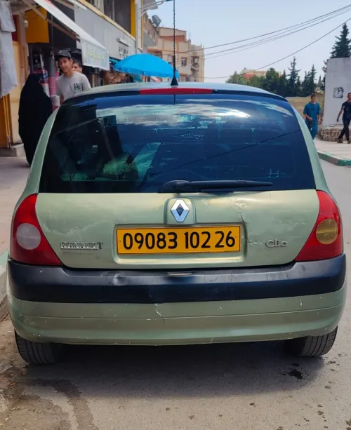 Renault Clio 2 2002 Clio 2