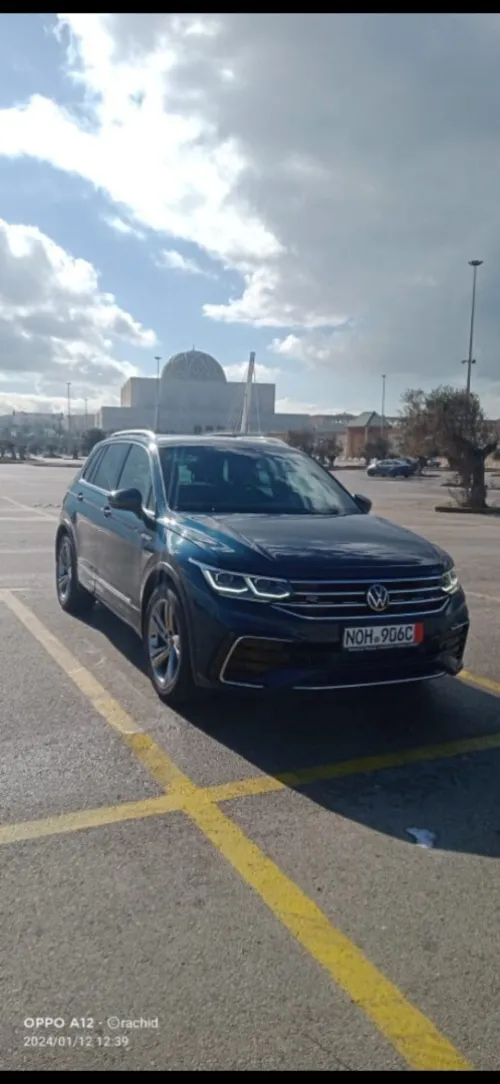 Volkswagen Tiguan 2021 R Line