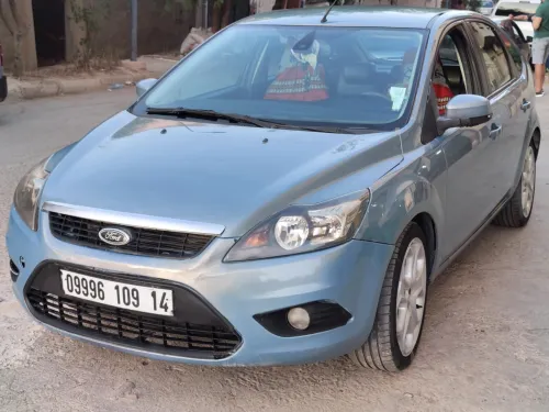 Ford Focus 4 portes 2009 Titanium