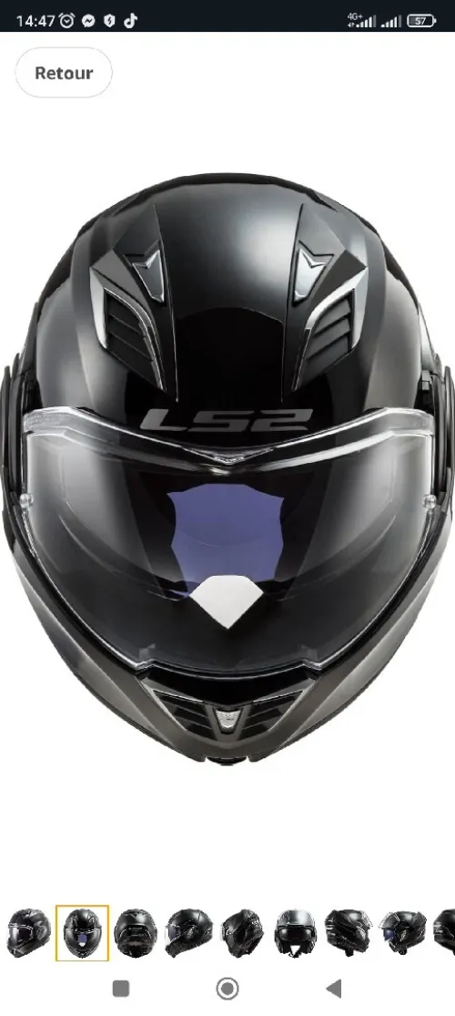 Casque professionnel avec bluetooth original 