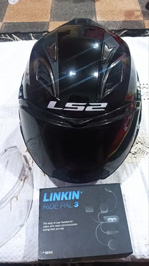 Casque professionnel avec bluetooth original 