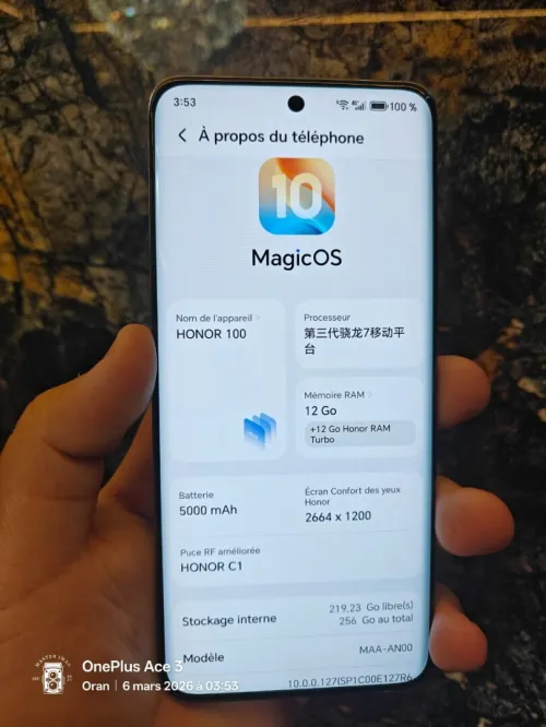 Honor Honor 100 5G