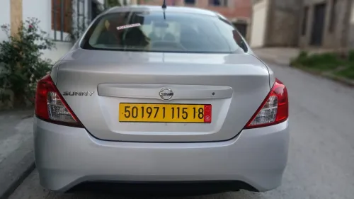 Nissan Sunny 2015 Sunny