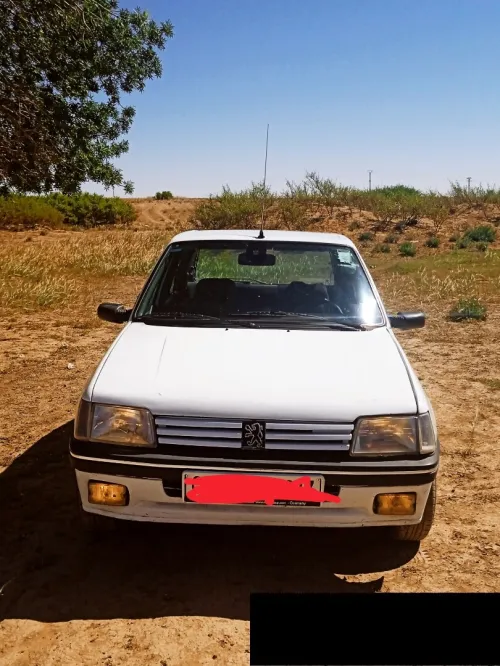 Peugeot 205 1999 205