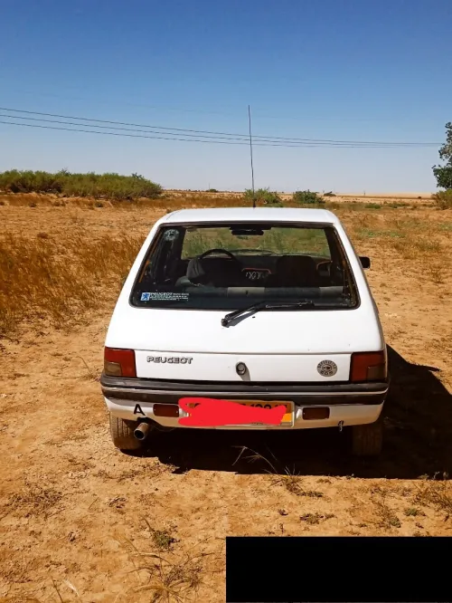 Peugeot 205 1999 205
