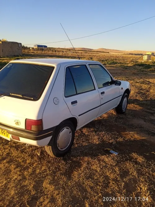 Peugeot 205 1999 205