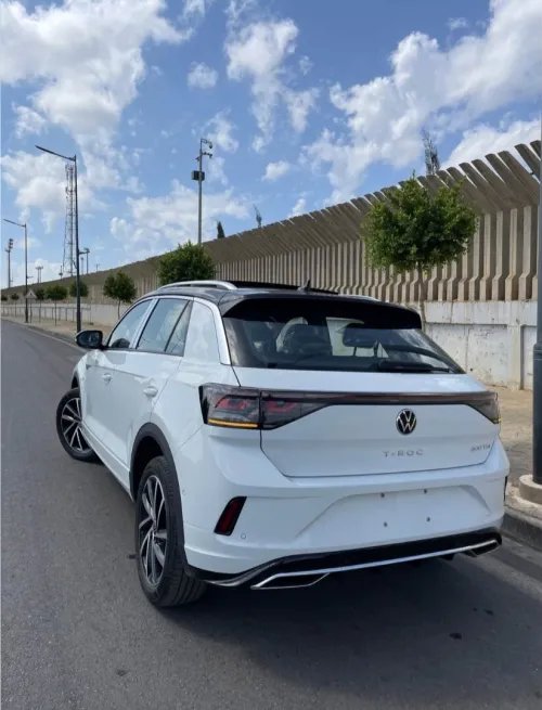 Volkswagen T-Roc 2025 Starlight edition Sono beats