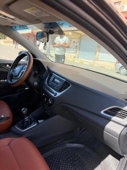 Hyundai Accent 2019 Accent