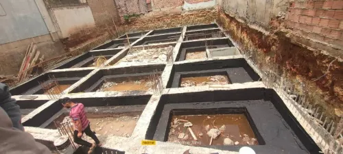 B.S Bulding