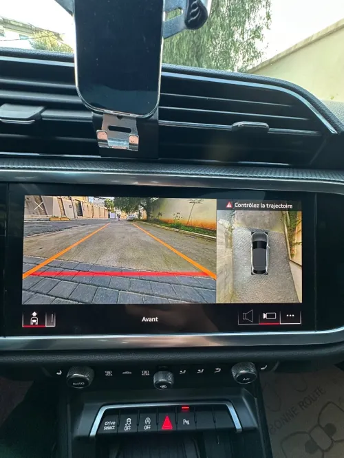 Audi Q3 2024 S line