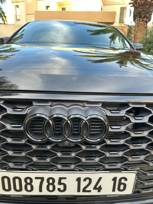 Audi Q3 2024 S line