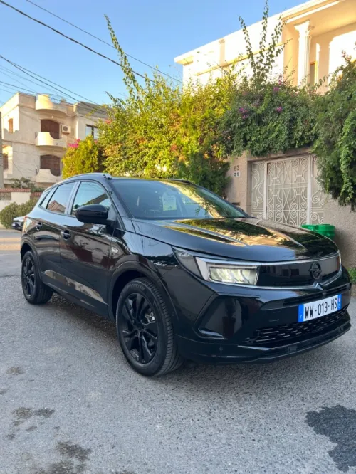 Opel GrandLand 2025 Gs line