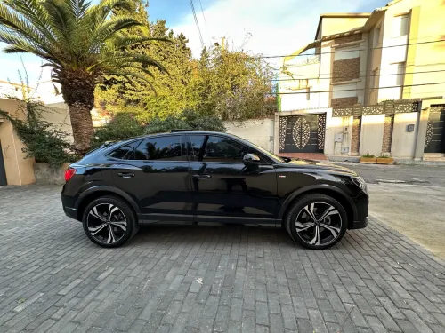 Audi Q3 2024 S line