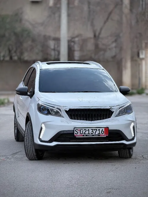 Geely GX3 PRO  2025 