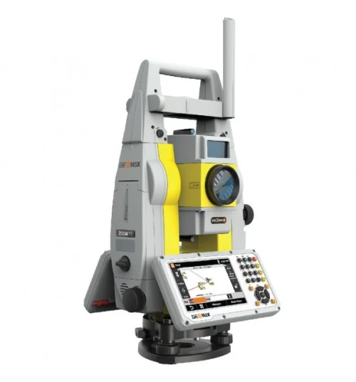 كراء محطة الشاملة Geomax ZOOM 75 ROBOTISER