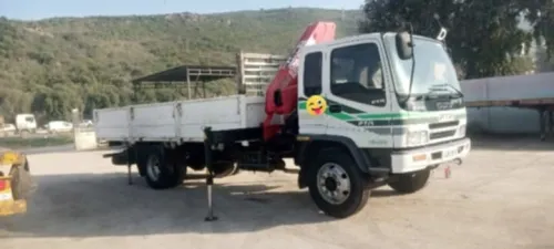 Isuzu FTR GRUE 2009