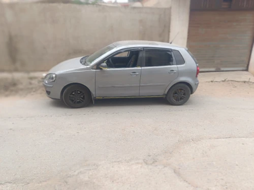 Volkswagen Polo 2008 Police
