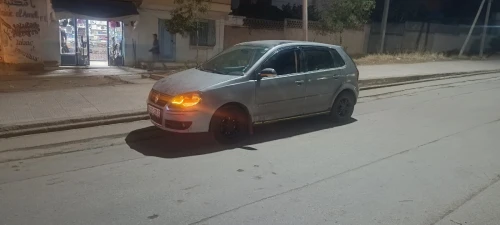 Volkswagen Polo 2008 Police