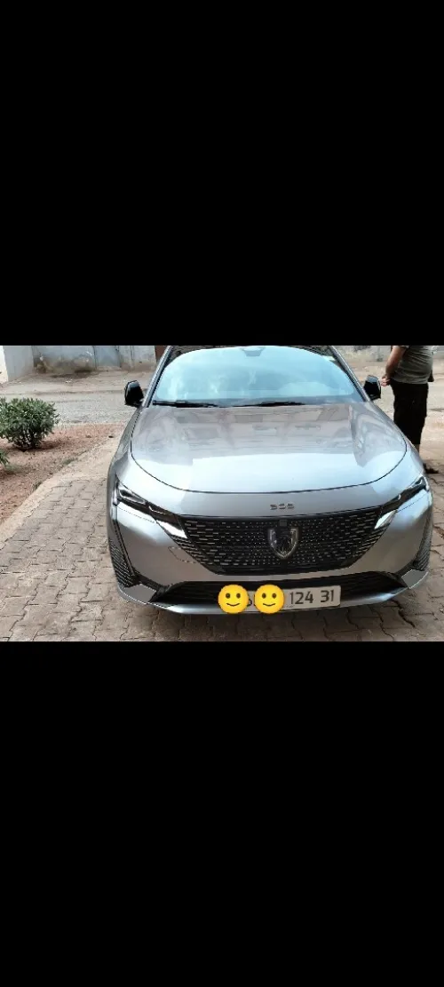 Peugeot 308 2024 GT