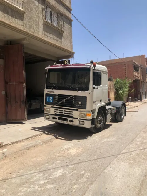Volvo f12 Volvo 1989
