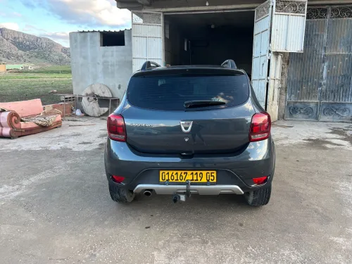 Dacia Sandero 2019 Stepway
