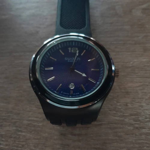Swatch irony original made in swiss