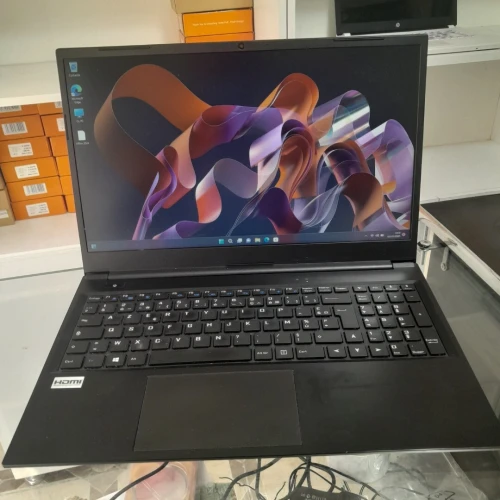 Laptop clevo affiere