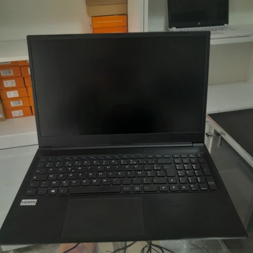 Laptop clevo affiere