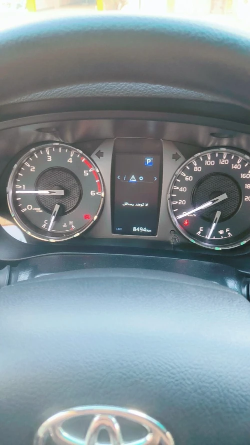 Toyota Revo  2025 