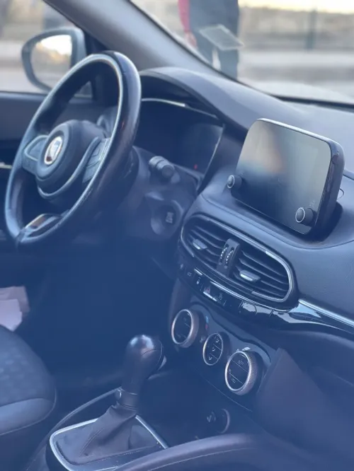 Fiat Tipo Sedan 2023 Life