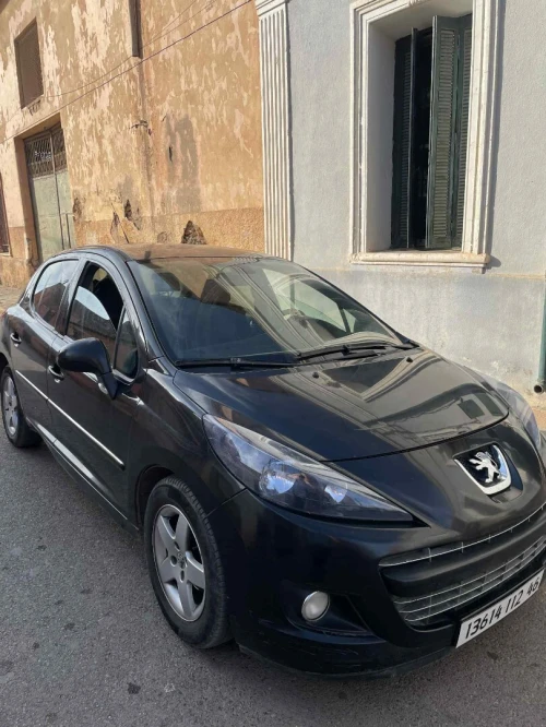 Peugeot 207 2012 207