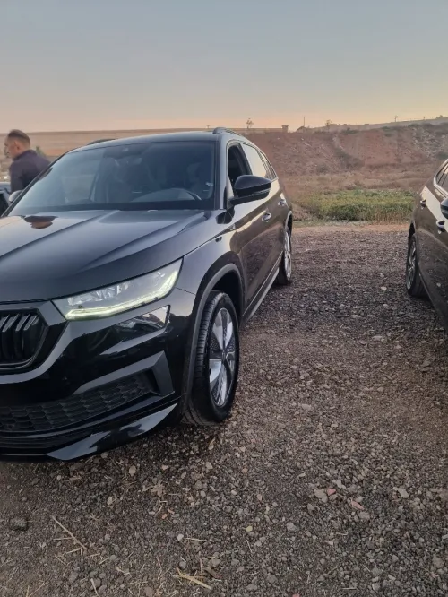 Skoda Kodiaq 2024 Sport laine