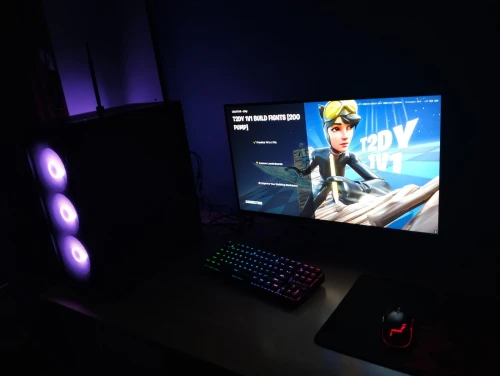 Pc gaming
