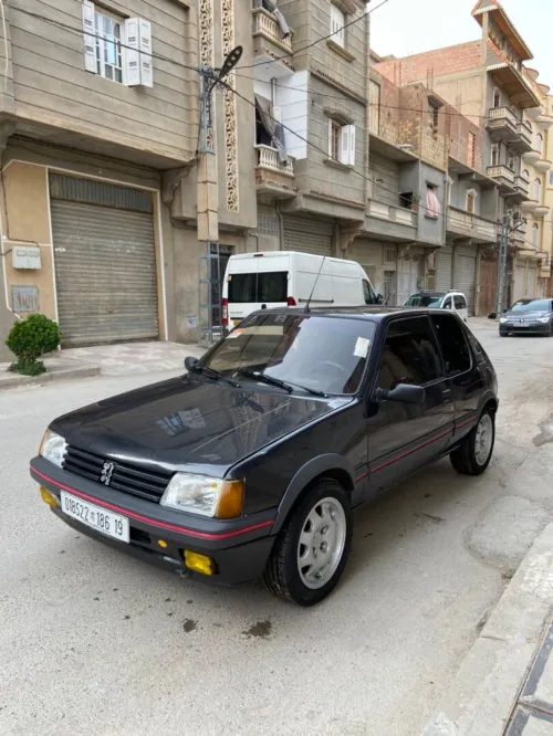 Peugeot 205 1986 1.6 gti injection
