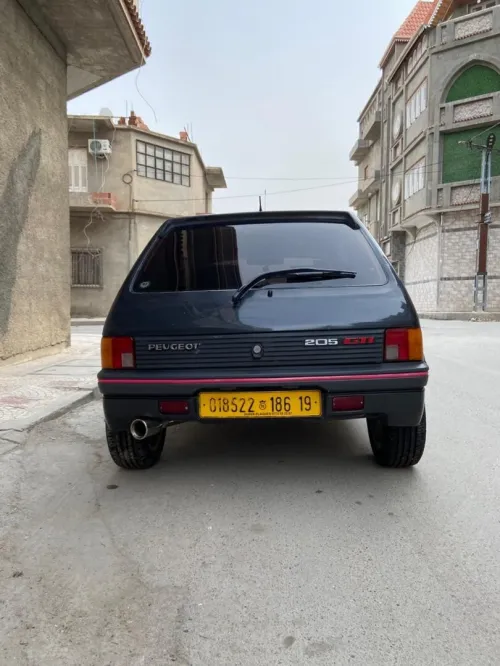 Peugeot 205 1986 1.6 gti injection
