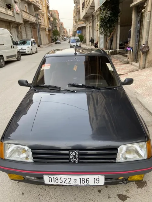 Peugeot 205 1986 1.6 gti injection