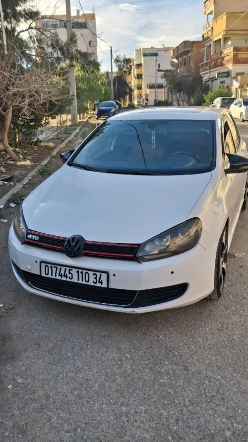 Volkswagen Golf Plus 2010 