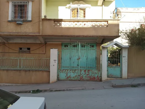 Vente Villa Guelma Guelma