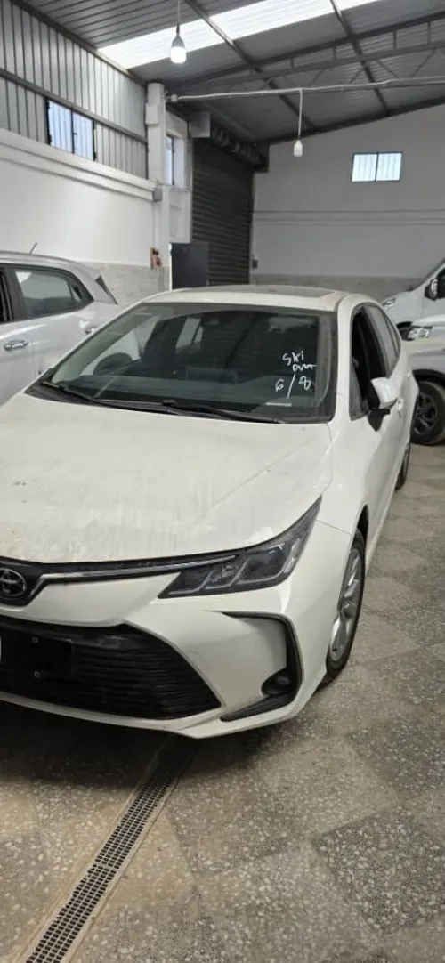 Toyota Corola 2025 